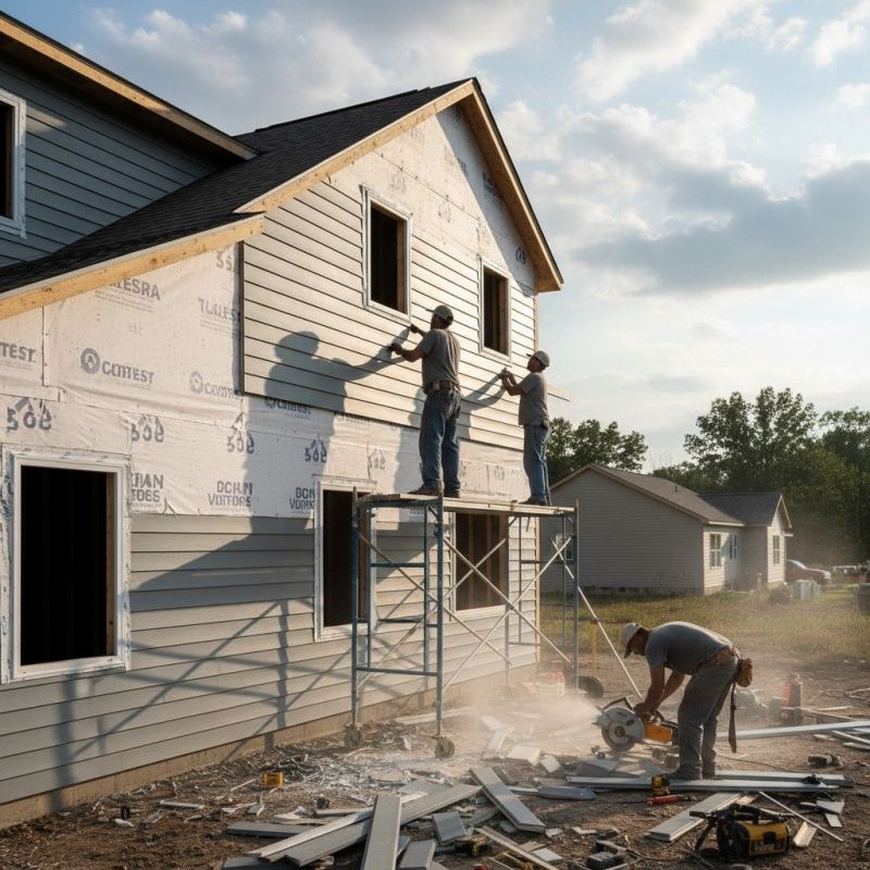 Top Siding Installation Companies in Granville, OH
