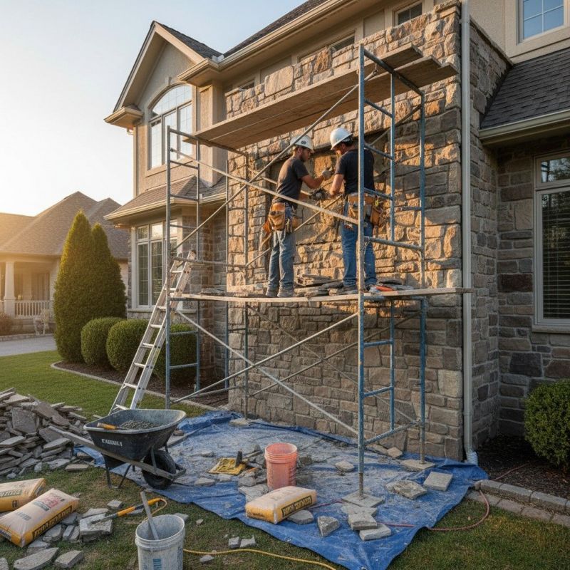 Top Siding Installation Companies in Johnstown, OH