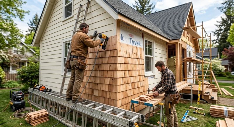 Top Siding Installation Companies in Sunbury, OH