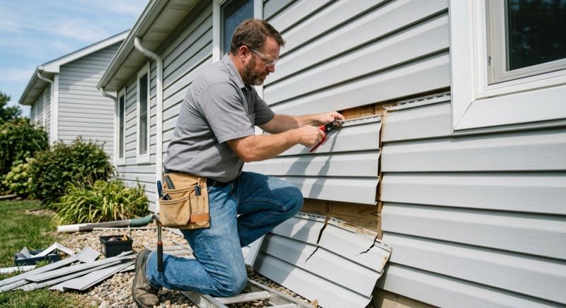 Top Siding Replacement Companies in Granville, OH