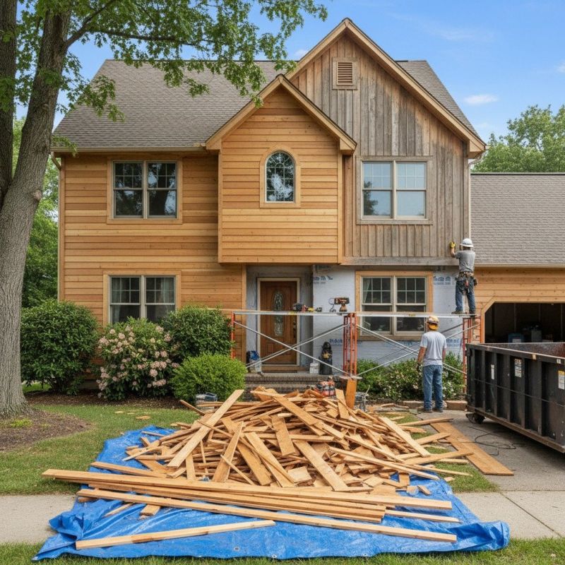 Top Siding Replacement Companies in Johnstown, OH