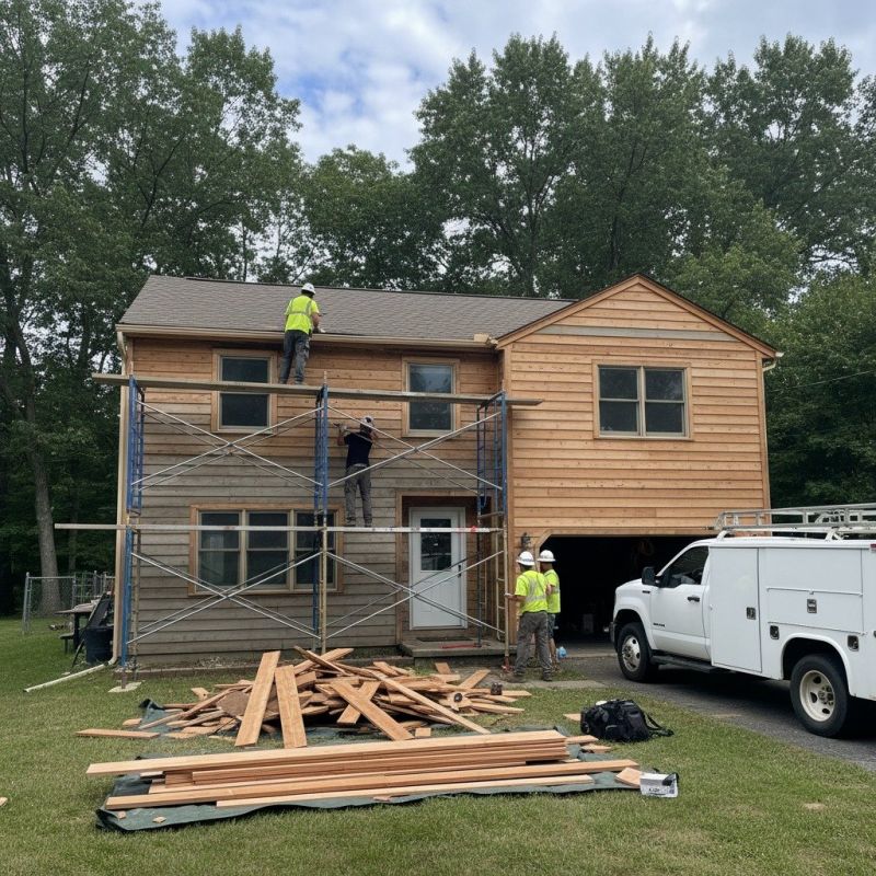 Top Siding Replacement Companies in Johnstown, OH