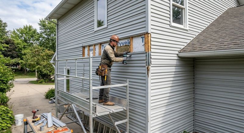 Top Siding Replacement Companies in Sunbury, OH