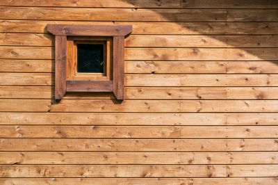 Custom Siding Design Features