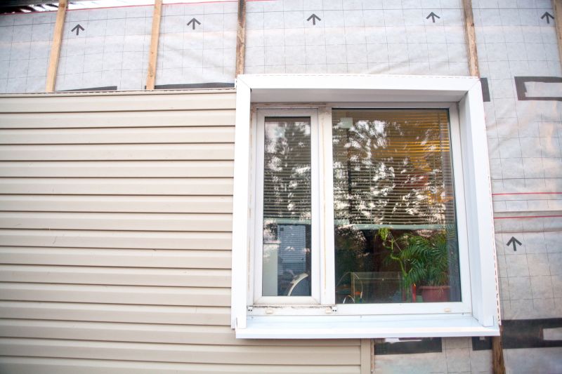 Insulation and Siding Combo