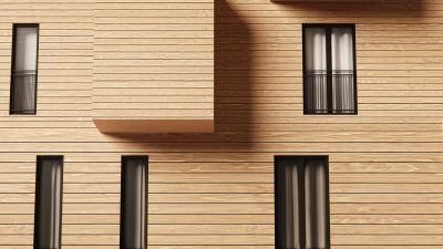 Modern Siding Options